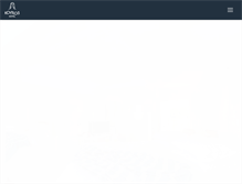 Tablet Screenshot of kouroshome.com